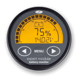Monitor baterija - Expert Modular (12V-24V-48V) - Harpa d.o.o