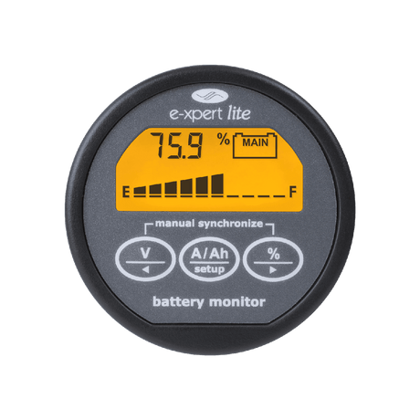 Monitor baterije - Expert Lite (12V-24V) - Harpa d.o.o