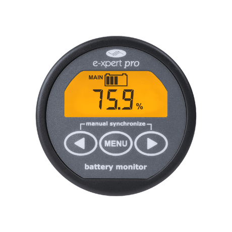 Monitor baterije - Expert Pro (12V-24V) - Harpa d.o.o