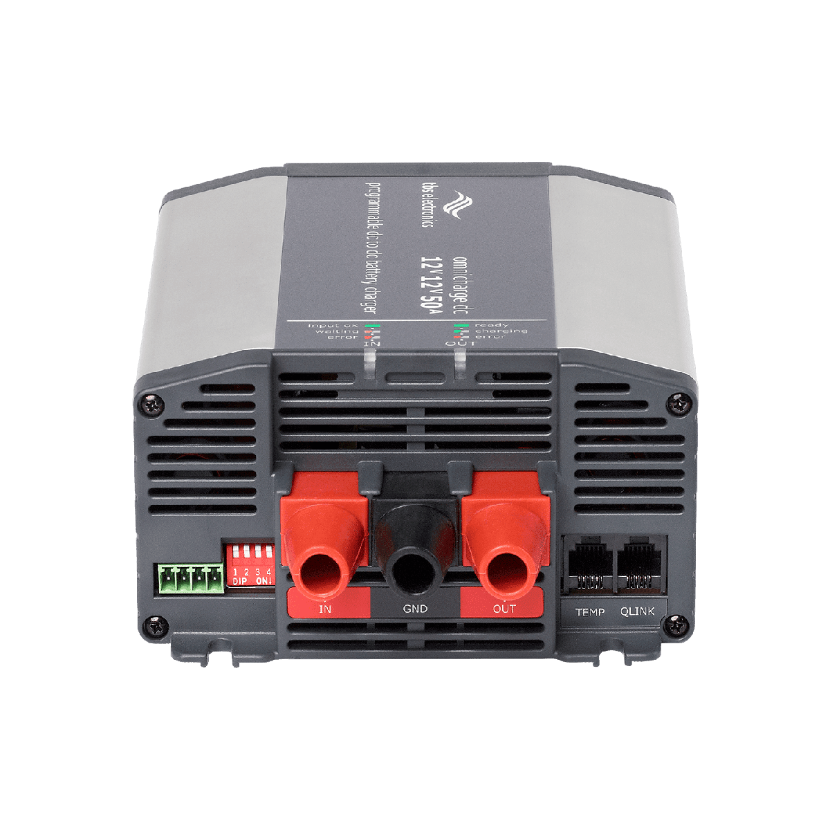 Omnicharge DC 12-24/30 - Harpa d.o.o