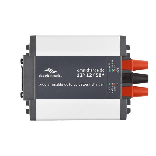 Omnicharge DC 12-24/30 - Harpa d.o.o