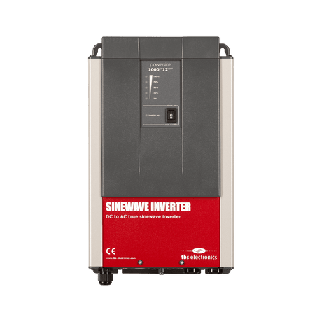 Pretvarač Powersine 1000-12 (12Vdc in, 1000W) - Harpa d.o.o