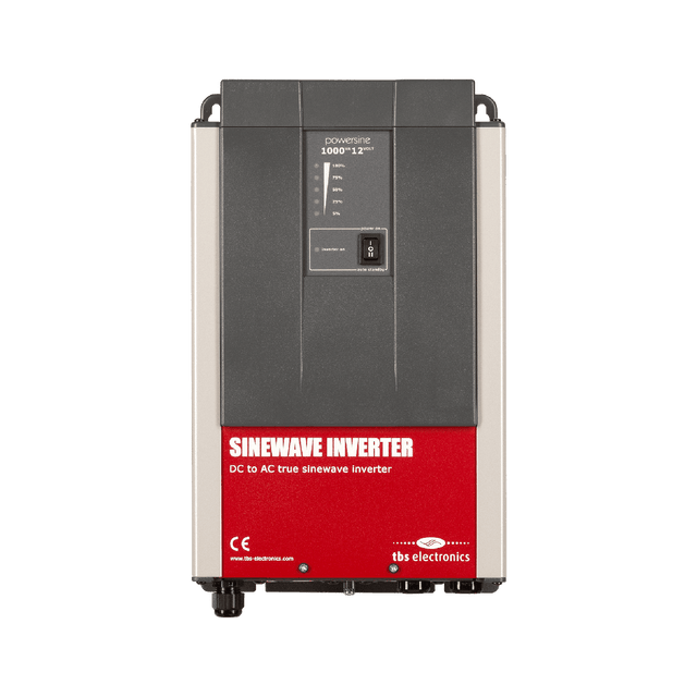 Pretvarač Powersine 1000-12 (12Vdc in, 1000W) - Harpa d.o.o