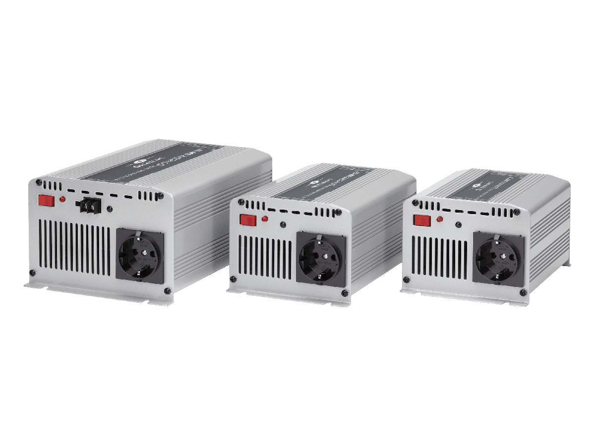 Pretvarač Powersine 350-24 (24Vdc in, 350W P10 out) - Harpa d.o.o