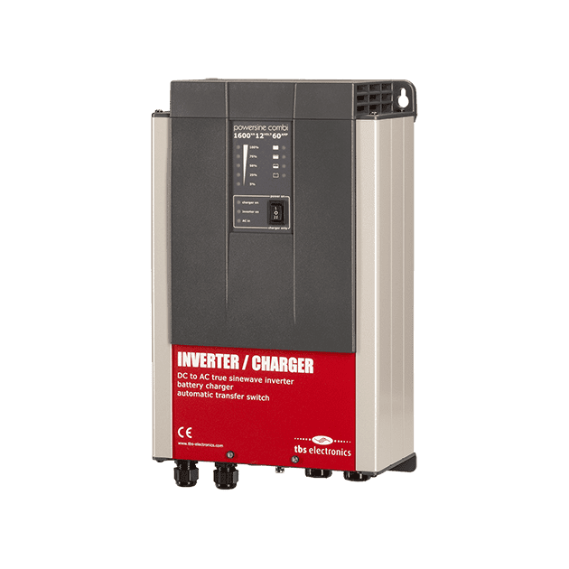 Pretvarač s punjačem - Powersine Combi 1600-12-60 - Harpa d.o.o