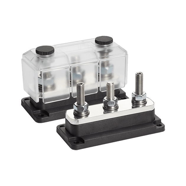 SABIRNICA SNAGE 600A - 3 PRIKLJUČKA M10 - Harpa d.o.o