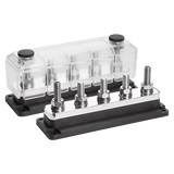 SABIRNICA SNAGE 600A - 5 PRIKLJUČAKA M8 - Harpa d.o.o