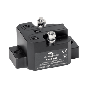 TACR-160 (12V/24V-160A) automatski relej punjenja - Harpa d.o.o