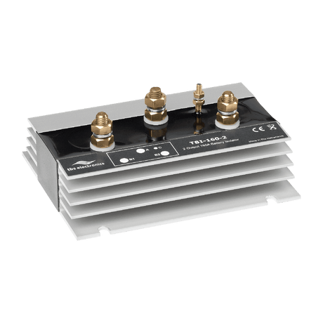 TBI-160-2 diodni razdjelnik punjeja 2-izlaza 160A - Harpa d.o.o