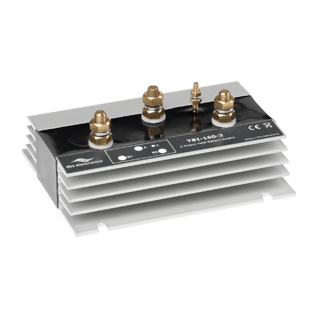 TBI-160-2 diodni razdjelnik punjeja 2-izlaza 160A - Harpa d.o.o